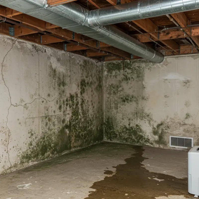 Professional Mold Removal in Churubusco, IN